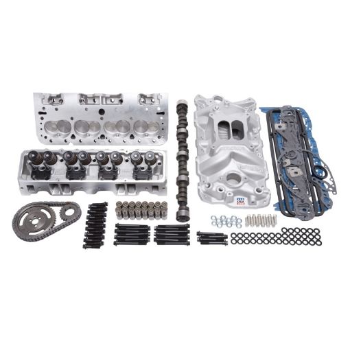 Bild von Edelbrock Power Package Top End Kit E - Street SBC for E - Street EFI