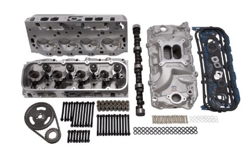 Bild von Edelbrock Power Package Top End Kit E - Street and Performer BBC