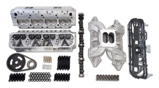 Bild von Edelbrock Power Package Top End Kit Big Block 383 Chrysler