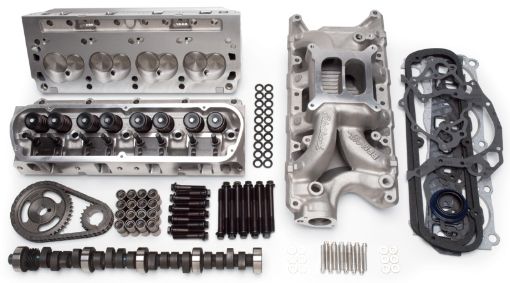 Bild von Edelbrock Power Package Top End Kit 289 - 302 Ford 367 Hp