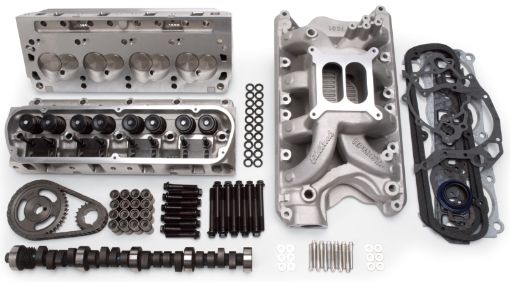 Bild von Edelbrock Power Package Top End Kit 351W Ford 400 Hp