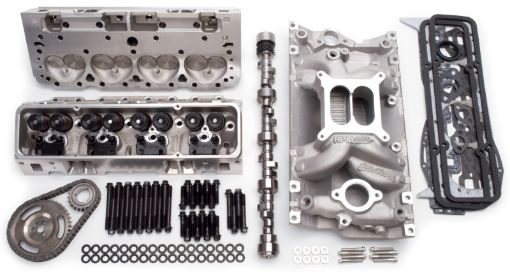 Bild von Edelbrock Power Package Top End Kit 383 SBC 460 Hp