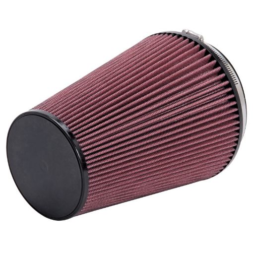 Bild von Edelbrock Air Filter E - ForceUniversal Conical 9 In Long 6 In Inlet