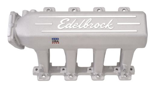 Bild von Edelbrock Manifold EFI Pro - Flo XT LS2 As Cast