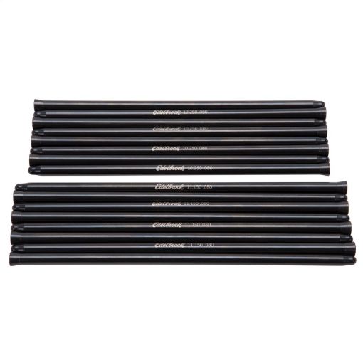 Bild von Edelbrock Push Rod Set Hardened Steel Chrysler 426 - 572 Gen II Hemi 38In Od X 10 250In Long