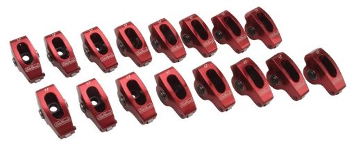 Bild von Edelbrock Rocker Arms Roller BBC 716In 1 7 1 Ratio Set of 16