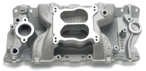 Bild von Edelbrock Intake Manifold Performer Air - Gap SB Chevy 87 - 95 STD FlangeSprdbore