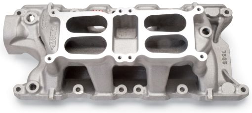 Bild von Edelbrock RPM Air - Gap Dual - Quad Manifold for Small - Block Ford 289 - 302