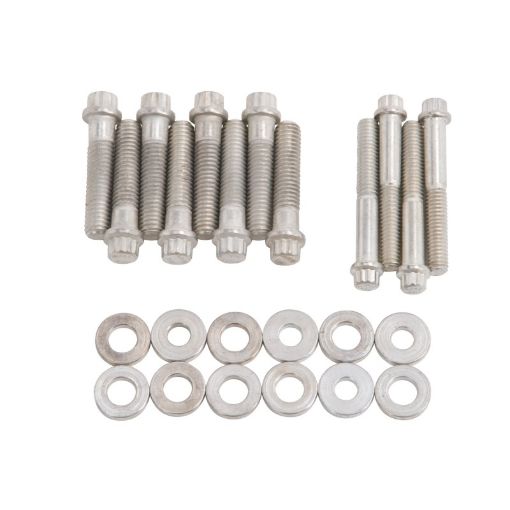 Bild von Edelbrock Intake Manifold Bolt Kit for Ford Cleveland Air Gap