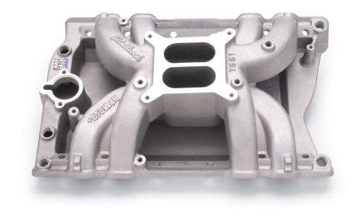 Bild von Edelbrock Manifold RPM Air Gap Oldsmobile 455