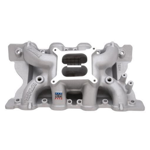 Bild von Edelbrock 351C Ford 2V RPM Air Gap Manifold