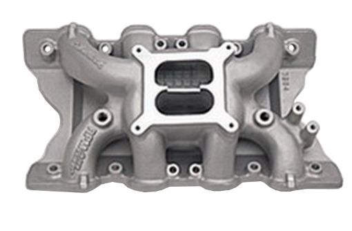 Bild von Edelbrock Polished 351C Ford 2V RPM Air Gap