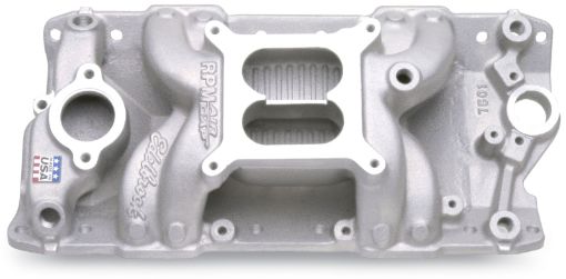 Bild von Edelbrock SB Chevy RPM Air - Gap Manifold