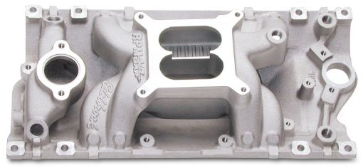 Bild von Edelbrock RPM Air - Gap Vortec Manifold