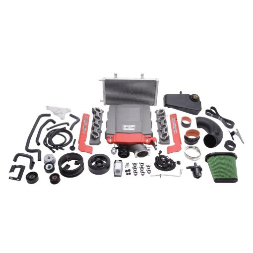 Bild von Edelbrock Supercharger Stage 1 - Street Kit 2014 - 2015 Chevrolet Corvette Z51 6 2L LT1 w Tuner