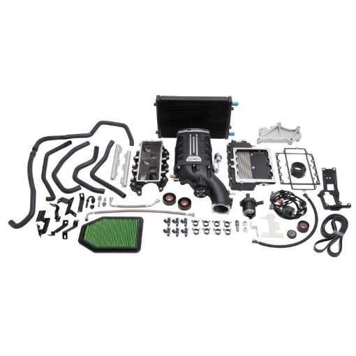 Bild von Edelbrock Supercharger Stage 1 - Street Kit 2012 - 2014 Jeep Wrangler 3 6L V6 w o Tuner