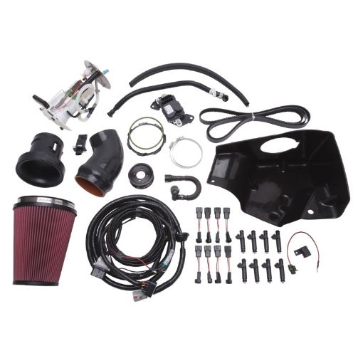 Bild von Edelbrock Supercharger 1580 Stage II Upgrade 2005 - 2009 Mustang 4 6L 3V Modular