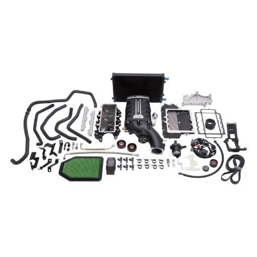 Bild von Edelbrock Supercharger Stage 1 - Street Kit 2012 - 2014 Jeep Wrangler 3 6L V6