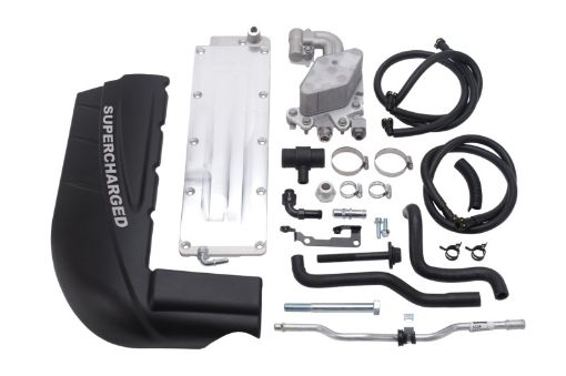 Bild von Edelbrock Supercharger Accessory Kit LS3 2010 - 2013 Grand Sport Corvette