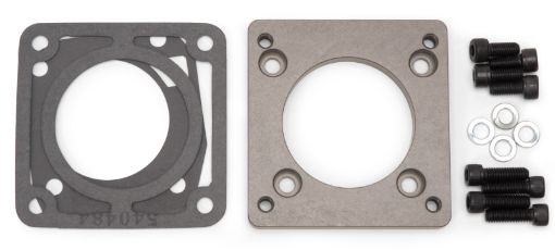 Bild von Edelbrock Adapter Plate for The Universal Sport Compact Throttle Body for Honda 70mm