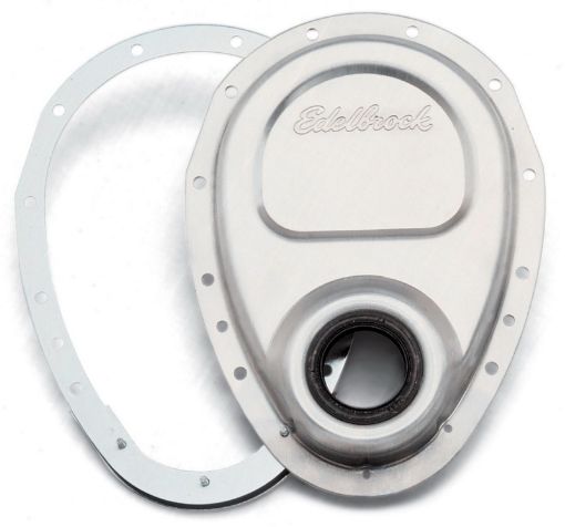 Bild von Edelbrock Two Piece Front Cover