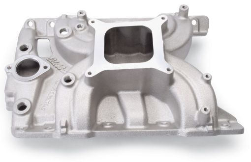 Bild von Edelbrock Torker II Manifold Pontiac