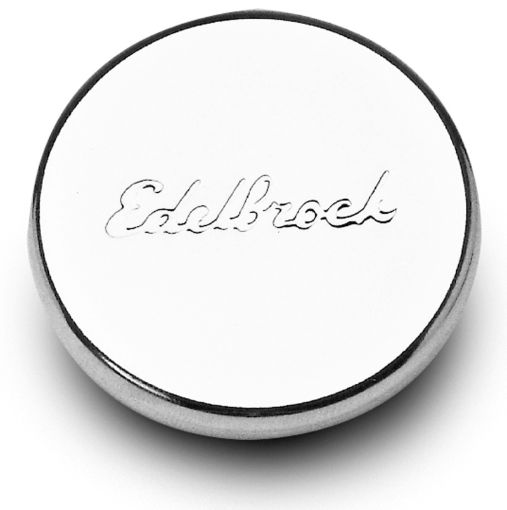 Bild von Edelbrock Chrome Oil Filler Cap