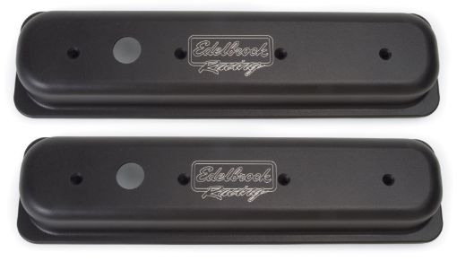 Bild von Edelbrock Valve Cover Victor Series Chevrolet 1987 - 1995 262 - 400 CI V8 Black