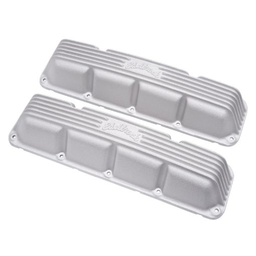 Bild von Edelbrock Valve Cover Classic Series AMCJeep 1967 - 91 290 - 401 CI V8 Satin