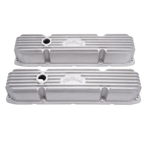 Bild von Edelbrock Valve Cover Classic Series Chrysler 383440 CI V8 Satin