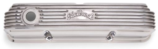 Bild von Edelbrock Valve Cover Classic Series Ford 1958 - 1976 FE V8 Polshed