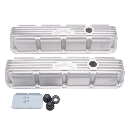 Bild von Edelbrock Valve Cover Classic Series Chrysler Magnum V8 Satin