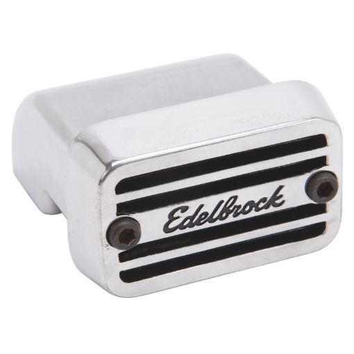 Bild von Edelbrock Elite Breather - Side Mt