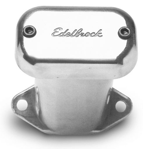 Bild von Edelbrock Race Style Breather