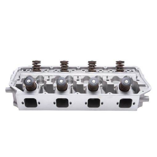 Bild von Edelbrock Cylinder Head Victor Jr CNC Chrysler 426 - 572 CI V8 Complete for Hydraulic Roller Camshaft