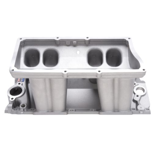 Bild von Edelbrock Intake Manifold Base Victor Tunnel Ram Chevrolet Big Block 468 - 582 CI V8 Rectangle Port