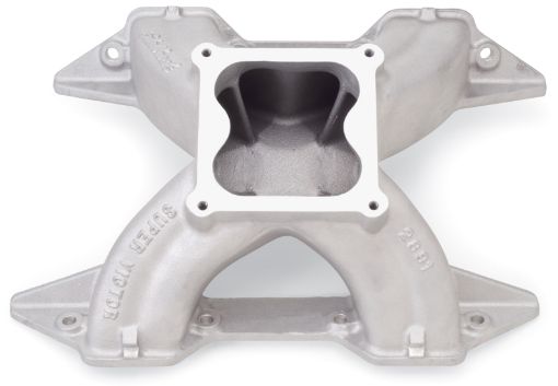 Bild von Edelbrock Intake Manifold Super Victor Chrysler 440 Dominator (4500)