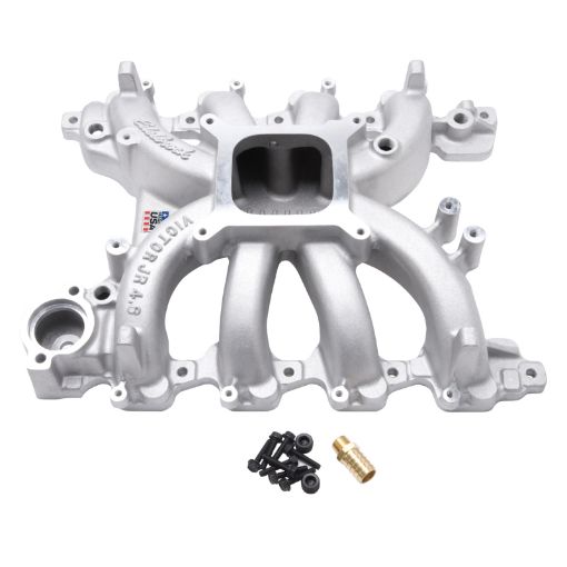 Bild von Edelbrock Victor Jr Ford for 4 6L Engines Manifold Only