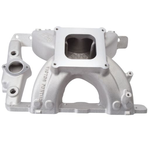 Bild von Edelbrock Victor Pontiac 850 Manifold