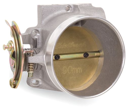 Bild von Edelbrock Throttle Body Victor Universal LS1 90mm Minus TpsIac