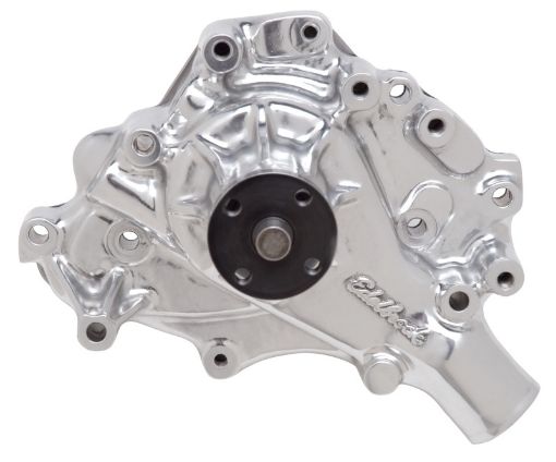 Bild von Edelbrock Water Pump High Performance Ford 1970 - 78 302 CI 1970 - 87 351W CI V8 Engine Standard Length