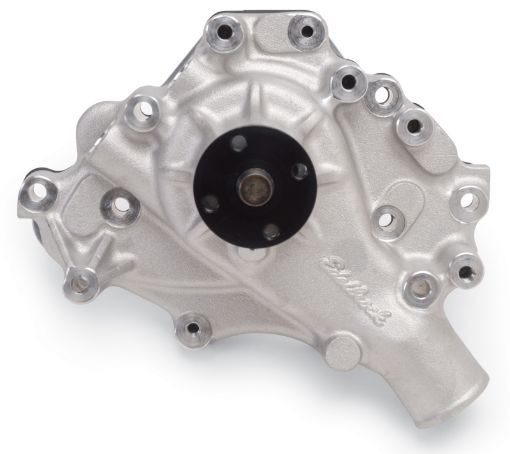 Bild von Edelbrock Water Pump High Performance Ford 1970 - 78 302 CI 1970 - 87 351W CI V8 Engine Standard Length