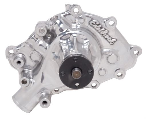 Bild von Edelbrock Water Pump High Performance Ford 1965 - 67 289 CI Inkin Code V8 Engine Standard Length