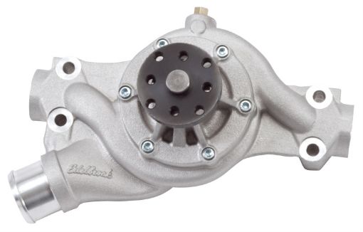 Bild von Edelbrock Water Pump Victor Pro Series Chevrolet 1955 - 95 262 - 400 CI V8 Engines Standard Length