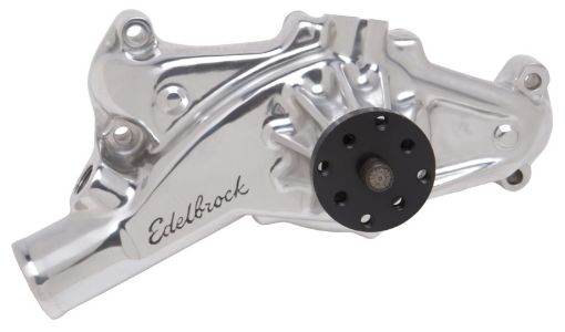 Bild von Edelbrock Water Pump High Performance Chevrolet 1965 - 68 Cars 1966 - 72 Trucks 1969 - 1970 Corvette