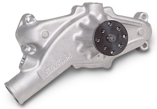 Bild von Edelbrock Water Pump High Performance Chevrolet 1965 - 68 Cars 1966 - 72 Trucks 1969 - 1970 Corvette