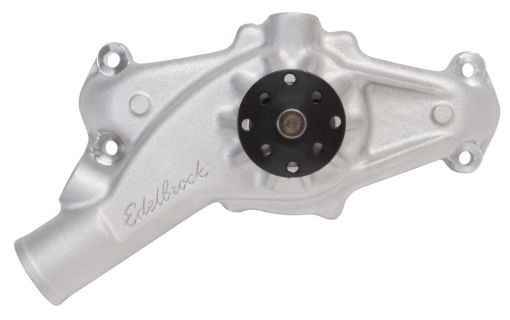 Bild von Edelbrock Water Pump High Performance Chevrolet 1971 - 74 396 - 502 CI V8 Corvette Short Style