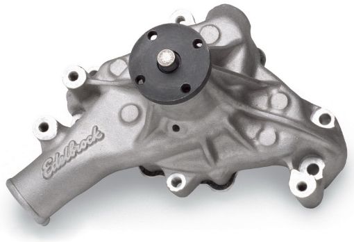 Bild von Edelbrock Water Pump High Performance Chevrolet 1969 - 87 Cars And 1973 - 86 Light Duty Trucks