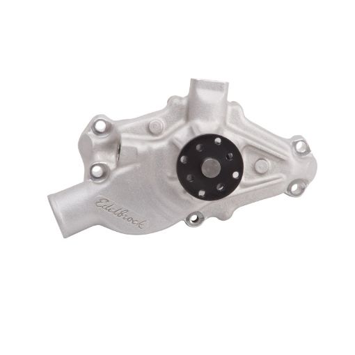 Bild von Edelbrock Water Pump High Performance Chevrolet 1971 - 1982 262 - 400 CI Corvette Short Style