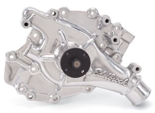 Bild von Edelbrock Water Pump High Performance Ford 1970 - 92 429460 CI V8 Engines Standard Length